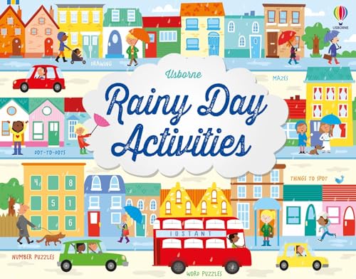 Rainy Day Activities (Pads) von Usborne